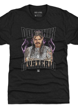 Dominik Mysterio Stare Men's WWE Premium T-Shirt