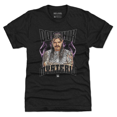 Dominik Mysterio Stare Men's WWE Premium T-Shirt