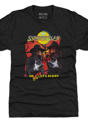 SummerSlam 1994 Poster WHT