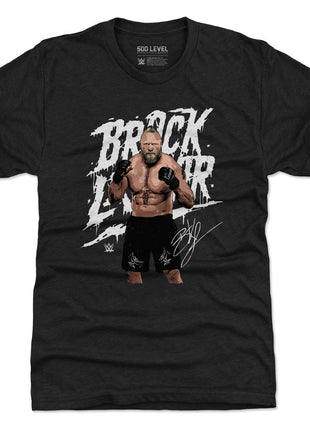 Brock Lesnar Rough WHT