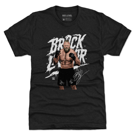 Brock Lesnar Rough WHT