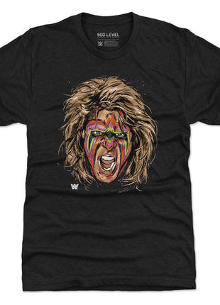 Ultimate Warrior Scream WHT