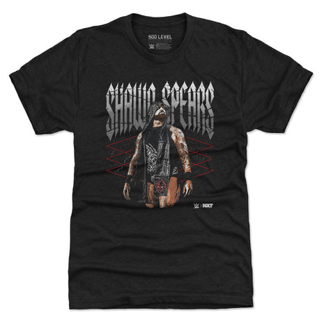 Shawn Spears Superstar Name Men's WWE Premium T-Shirt