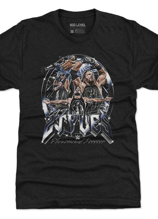 A.J. Styles WWE Vintage Men's WWE Premium T-Shirt