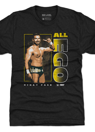 Ethan Page All Ego Pose WHT