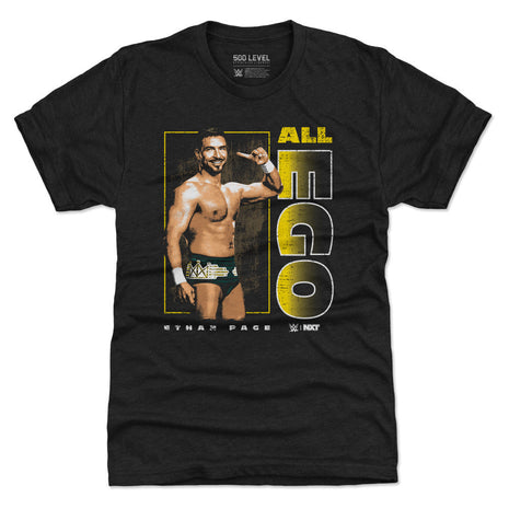 Ethan Page All Ego Pose WHT