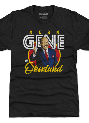 Gene Okerlund Emblem WHT