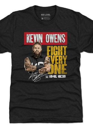 Kevin Owens Fight Every One WHT