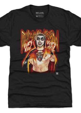 Danhausen WWE Vintage Men's WWE Premium T-Shirt