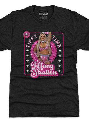 Tiffany Stratton Tiffy Time Gritty Men's WWE Premium T-Shirt