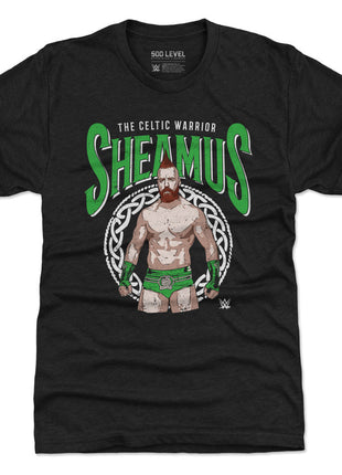 Sheamus The Celtic Warrior WHT