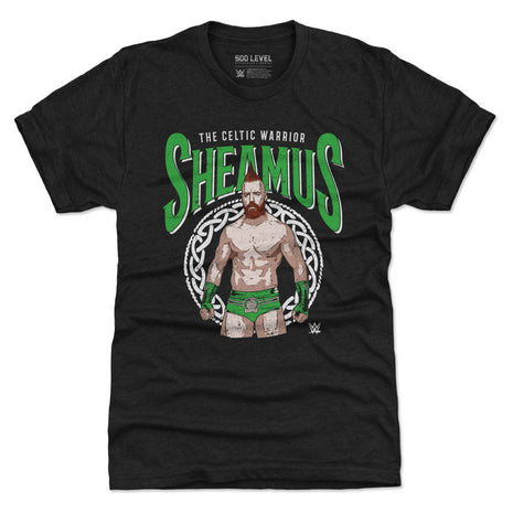 Sheamus The Celtic Warrior WHT