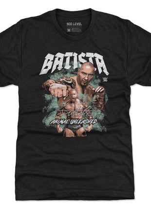 Batista Animal Unleashed Dual WHT