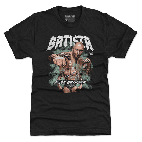 Batista Animal Unleashed Dual WHT