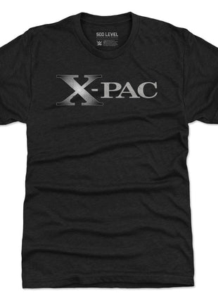 X-Pac Logo WHT