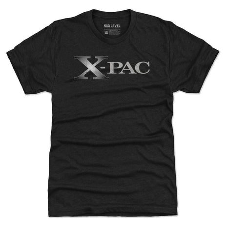 X-Pac Logo WHT