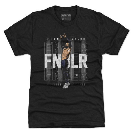 Finn Balor WWE FNBLR Men's WWE Premium T-Shirt