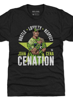 John Cena Cenation WHT