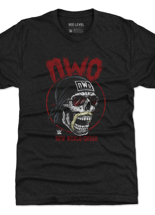 nWo Hogan Skull WHT
