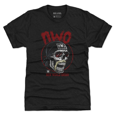 nWo Hogan Skull WHT