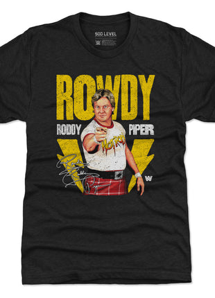 Roddy Piper Lightning WHT