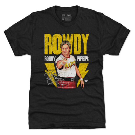 Roddy Piper Lightning WHT