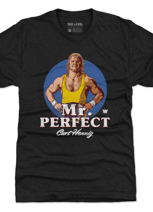 Mr. Perfect Pop WHT