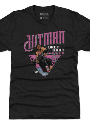 Bret Hart Sharpshooter WHT