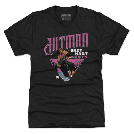 Bret Hart Sharpshooter WHT