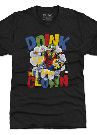 Doink The Clown Boom WHT