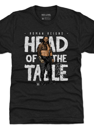 Roman Reigns Head Of The Table WHT