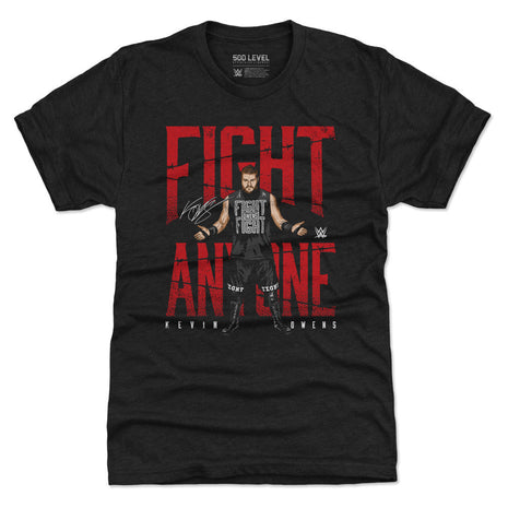 Kevin Owens Fight Anyone WHT