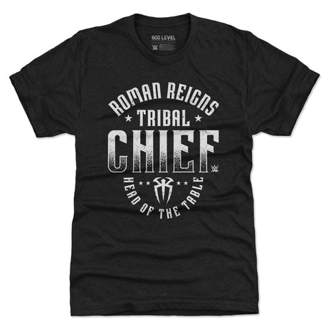 Roman Reigns Tribal Chief Type WHT