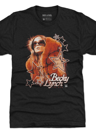 Becky Lynch Vintage Men's WWE Premium T-Shirt