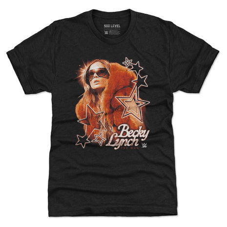 Becky Lynch Vintage Men's WWE Premium T-Shirt