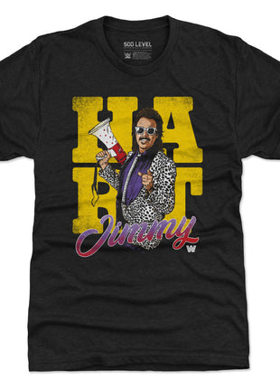 Jimmy Hart Megaphone WHT