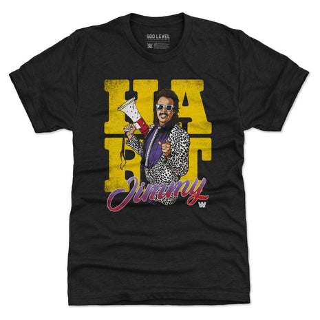 Jimmy Hart Megaphone WHT