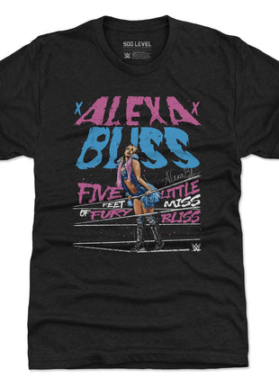 Alexa Bliss Fury WHT