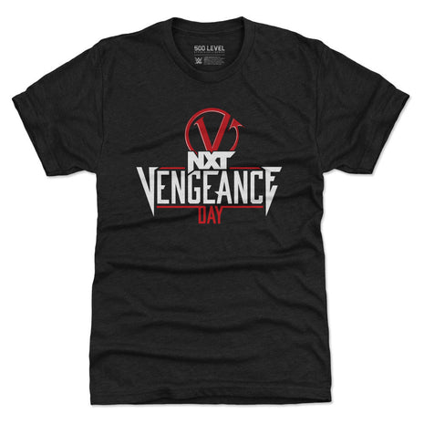 WWE Vengeance Day 2023 Logo Men's WWE Premium T-Shirt