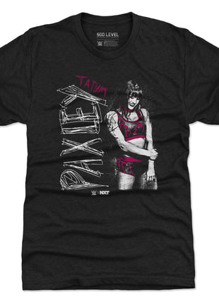 Tatum Paxley Scratch Name Men's WWE Premium T-Shirt