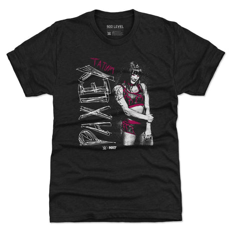 Tatum Paxley Scratch Name Men's WWE Premium T-Shirt