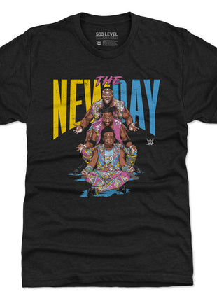 The New Day Pose WHT