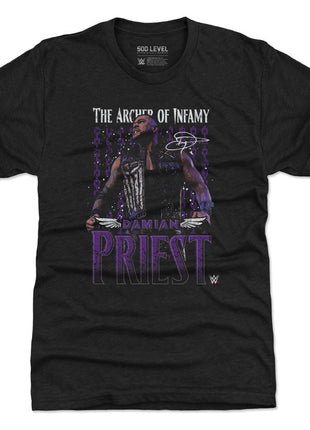 Damian Priest Gritty Men's WWE Premium T-Shirt