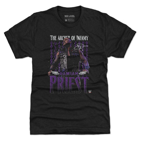 Damian Priest Gritty Men's WWE Premium T-Shirt