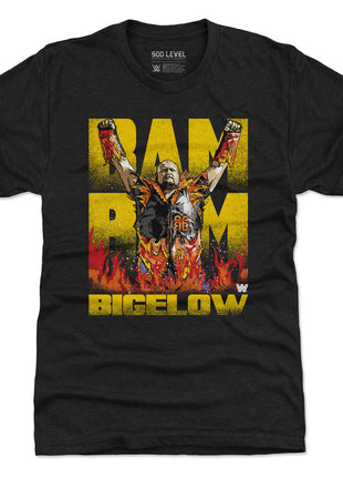 Bam Bam Bigelow Celebration WWE Men's Premium T-Shirt