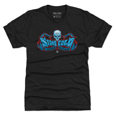 Stone Cold Steve Austin Rattlesnake Text WHT