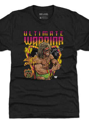 Ultimate Warrior 35th Anniversary WHT