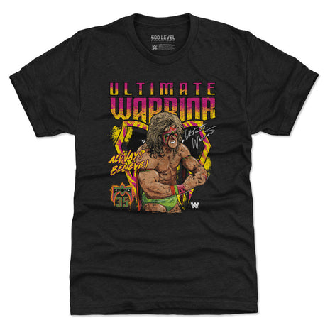 Ultimate Warrior 35th Anniversary WHT