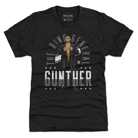 Gunther The Ring General WHT