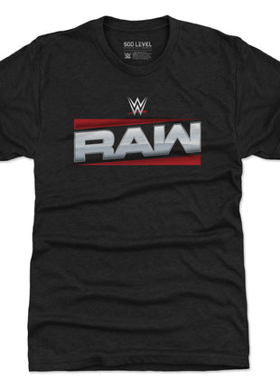 WWE Raw Logo WHT